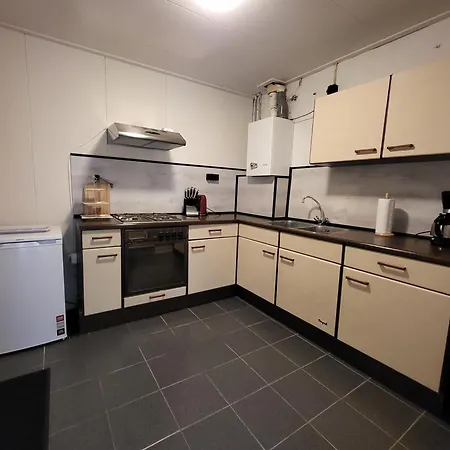 Vakantie Appartement Stadskanaal Buitenkant foto
