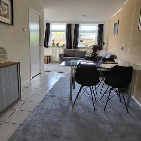 Vakantie Appartement Stadskanaal Buitenkant foto