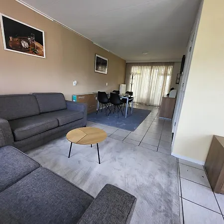 Vakantie Appartement Stadskanaal Buitenkant foto