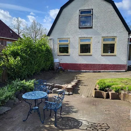 Vakantie Appartement Stadskanaal Buitenkant foto
