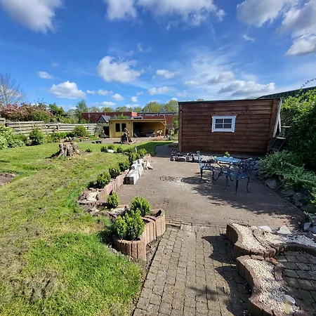 Vakantie Appartement Stadskanaal Buitenkant foto