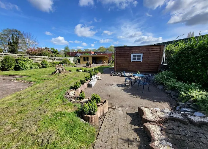 Vakantie Appartement Stadskanaal