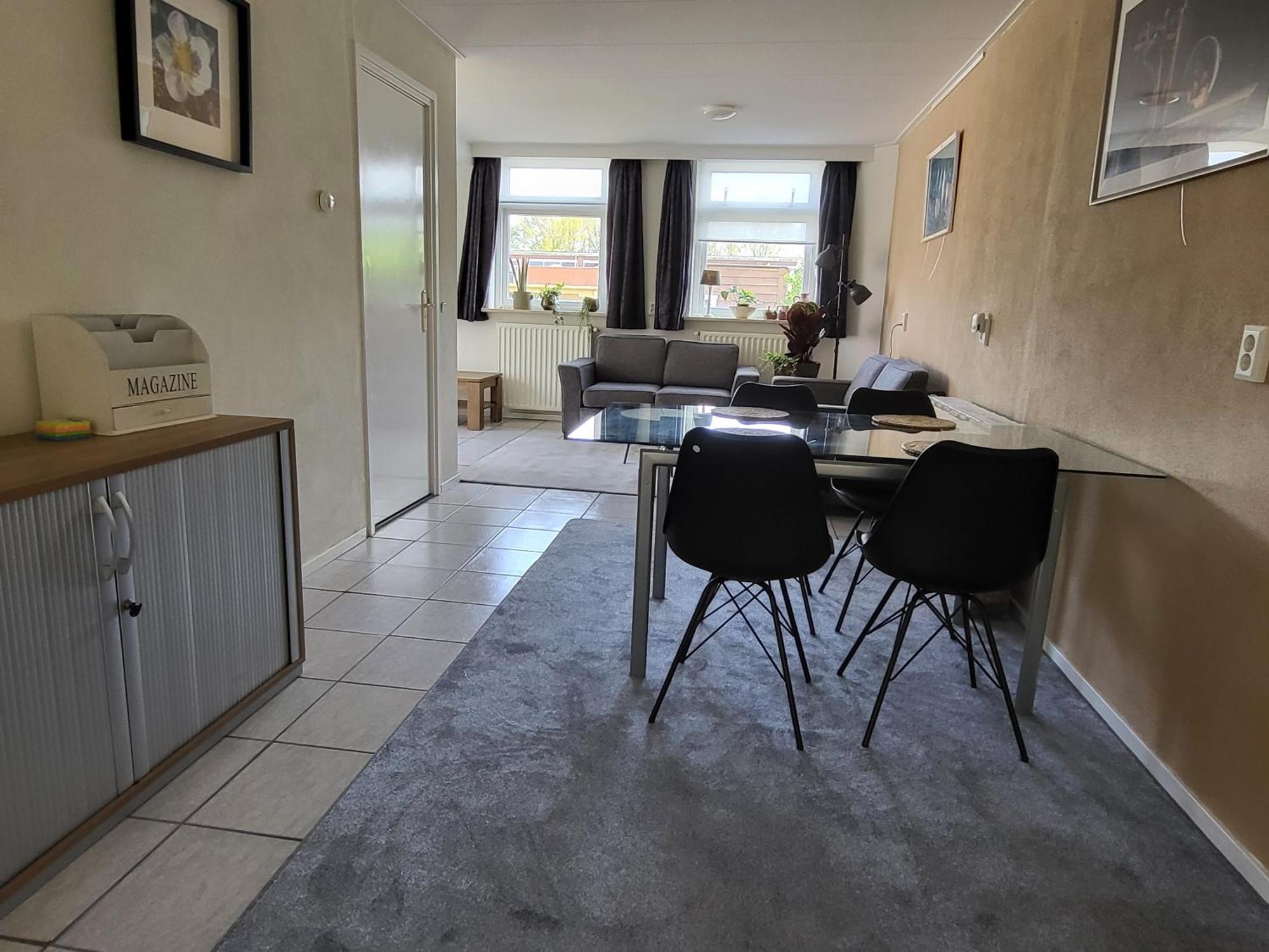 Vakantie Appartement Stadskanaal Apartment *